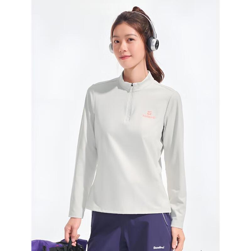 Toread Unisex Warm Long Sleeve T-Shirt