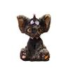 Super Cute Halloween Cat Doll Birthday Gift Doll Holiday Gift Cute Animal Plush Toy, Creative Decoration Plush Toy, The Best Choice For Gift Giving