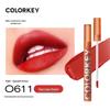 Colorkey Air Velvet Matte Lip Gloss: Brightening, Mirror Finish, Multicolor Lipstick for Women