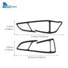 For Ford Focus SE RS ST Ecoboost 2012-2015 2016 2017 2018 LHD RHD Real Soft Carbon Fiber Sticker Car Side of Instrument Outlet