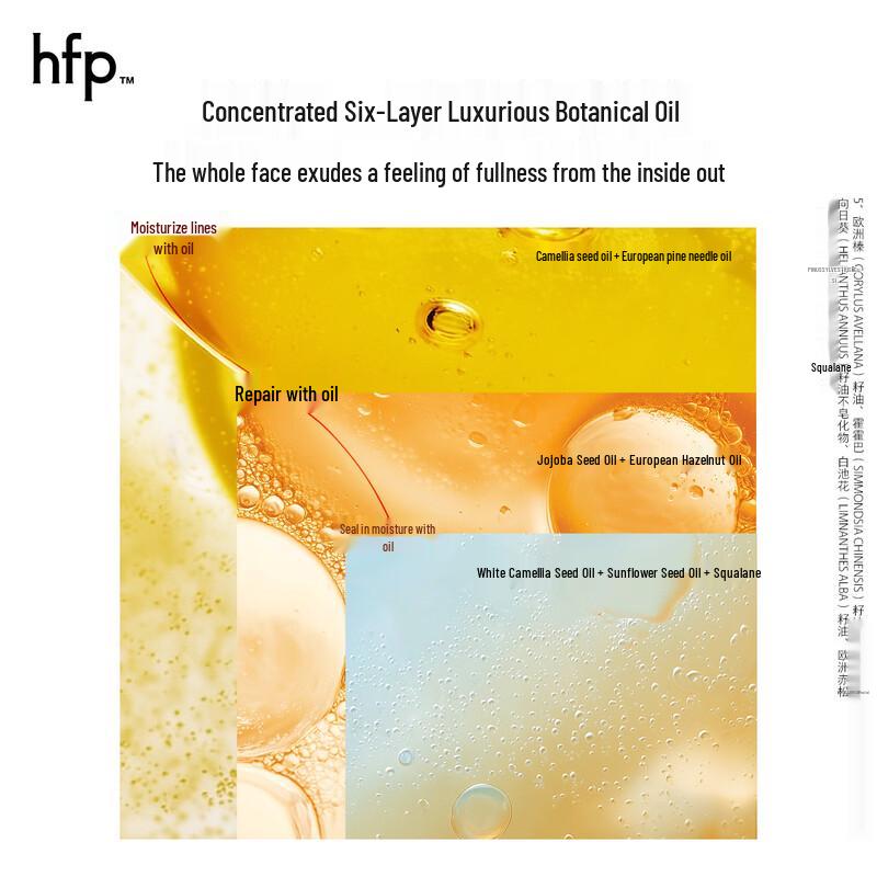 HomeFacialPro Double Essence Hydrating Oil Mask