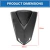 MT03 Seat Cover Cowl Rear Passenger Solo Pillion Fairing for Yamaha MT-03 2016 2017 2018 2019 2020 2021 MT 03 Accessories Carbon