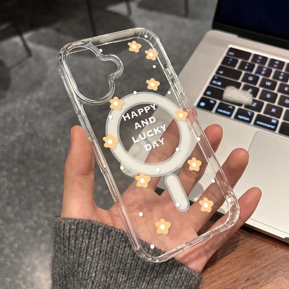 Magnetický kryt na telefon pro iPhone 11 12 13 iPhone 13 14 15 Pro 15 16 Pro Max Samsung A15 A16 A25 A26 A55 A56 S25 S24 S22 S23 Ultra S25 Edge