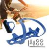 ZTTO Bicycle Water Bottle Cage Universal Water Cup Bracket Lightweight Aluminium AlloyBlue