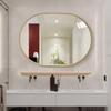 Shengbai Oval Bathroom Wall Mirror