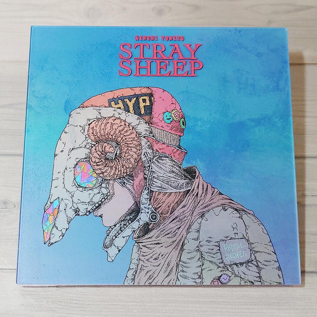 

[USED] Kenshi Yonezu STRAY SHEEP (Artbook Edition)
