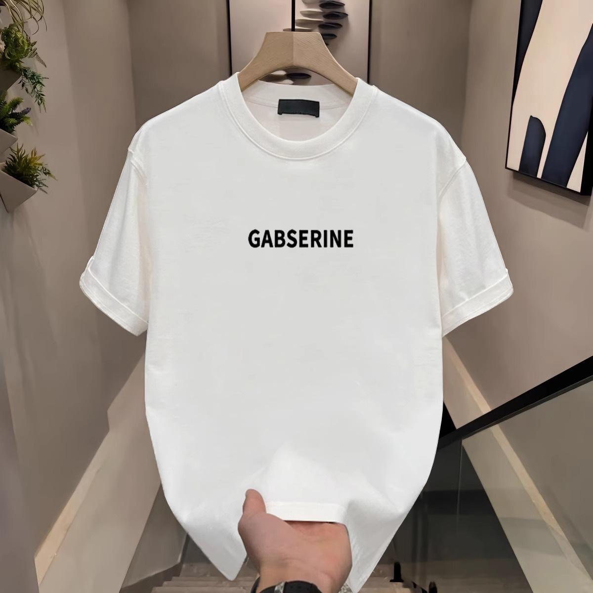 

Летняя мужская женская футболка с круглым вырезом, коротким рукавом и принтом, дышащие спортивные топы 3XL