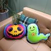 Halloween cartoon pumpkin devil mushroom plush toy spoof home improvement Rag Doll Cute holiday gift ornaments pillow pillow