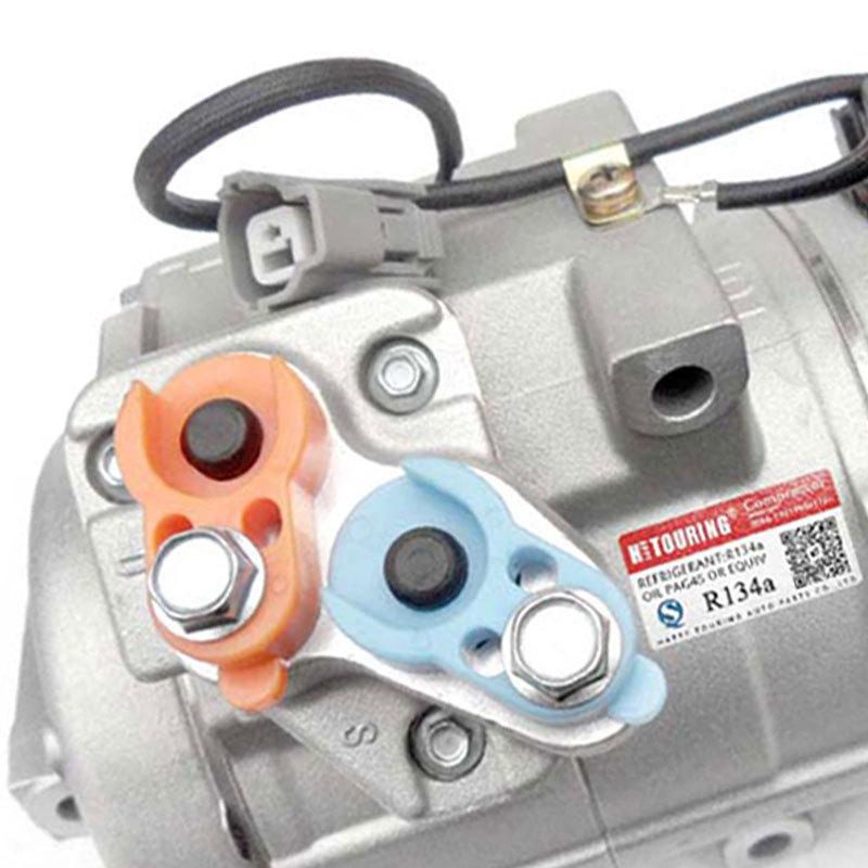 For Honda Odyssey 2.4L 2004 2005 2006 10S20C A/C Compressor 38810-PGM-003 38810PGM003 447220-3694 447170-6754 447220-3692