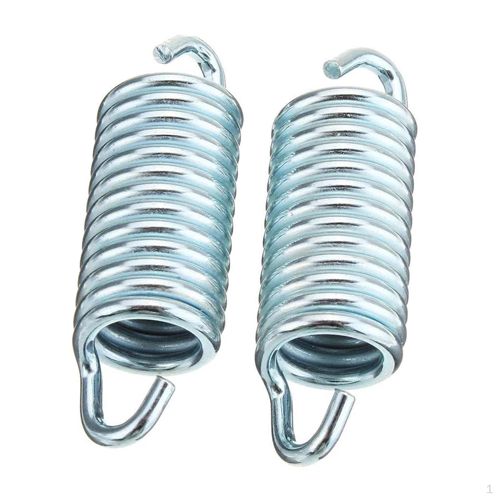 

2x Rear Brake Caliper Return Spring Accessories Resistance Metal Whc0111x2J Replacement for