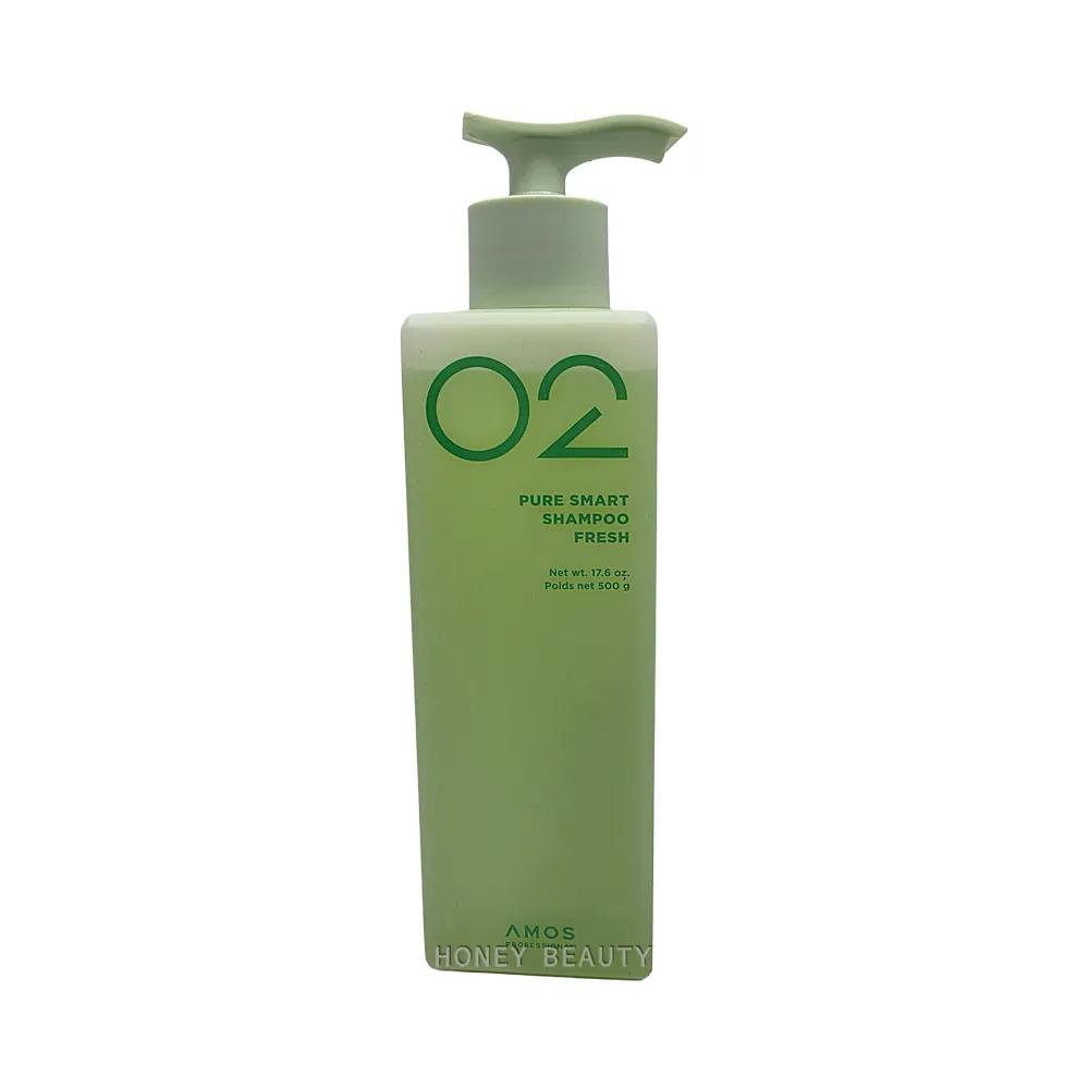 Amos Pure Smart Shampoo Fresh 500g