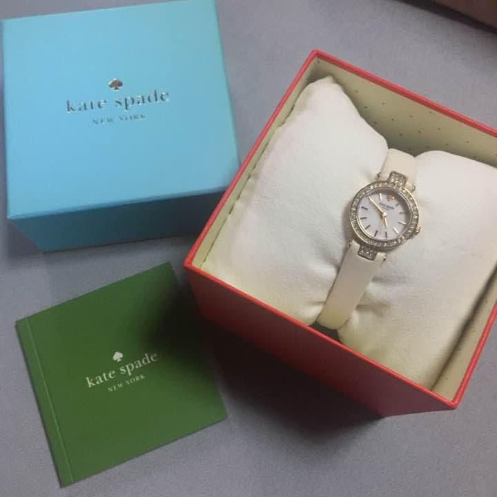 Used Price Drop Kate Spade Watch