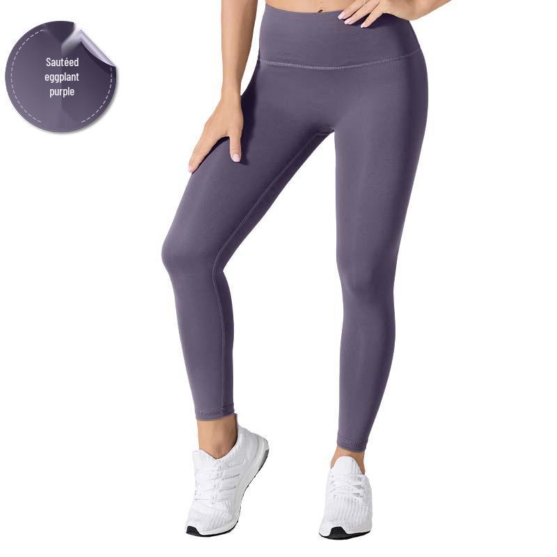 

Комплект для йоги с перекрещенной спиной: Утягивающие, влагоотводящие, быстросохнущие брюки и топ для фитнеса со встроенным нагрудником, ощущение обнаженности для женщин XXXL