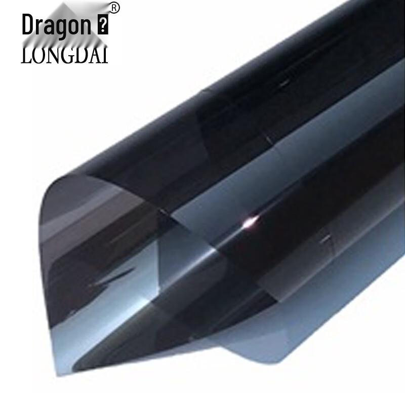 Longdai One-Way Privacy  Sun Protection Window Film