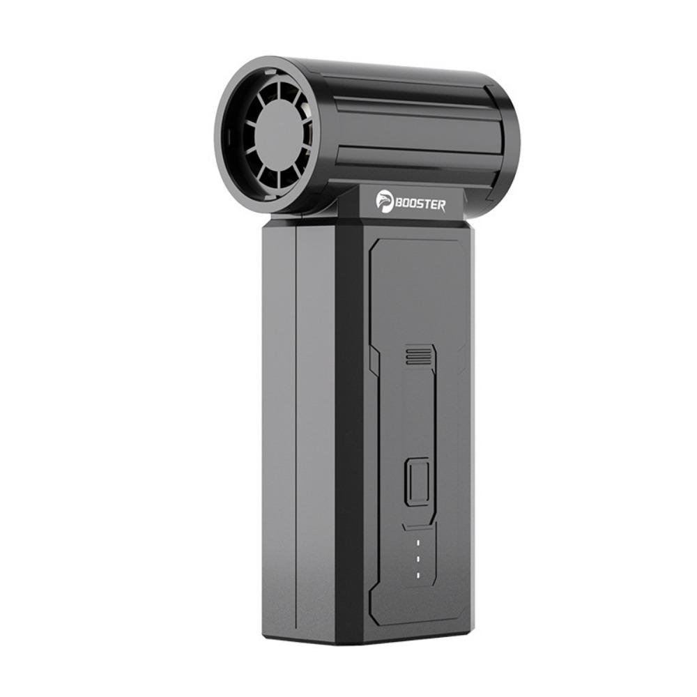 

Мощный поток воздуха Электрический воздуходув 100000 об/мин Бесщеточный двигатель Портативный Мини Турбо-вентилятор для улицы Style 1