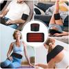 660 Infrared lamp near 850nm belt near waist Back Abdomen Knees Wrist accessories