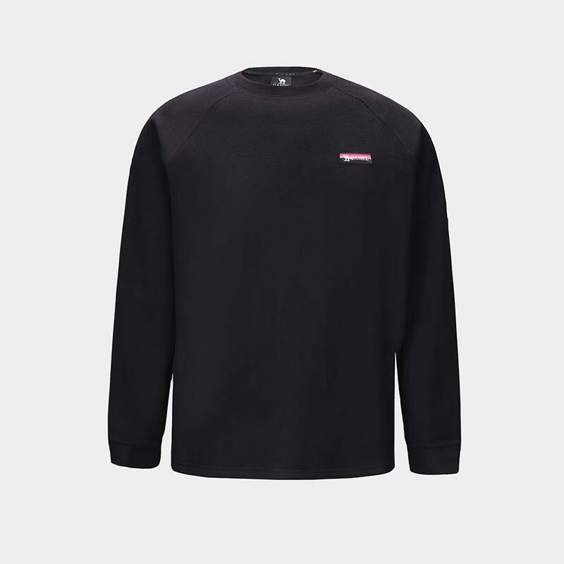 

CAMEL Men s Autumn/Winter Fleece Pullover T-Shirt L
