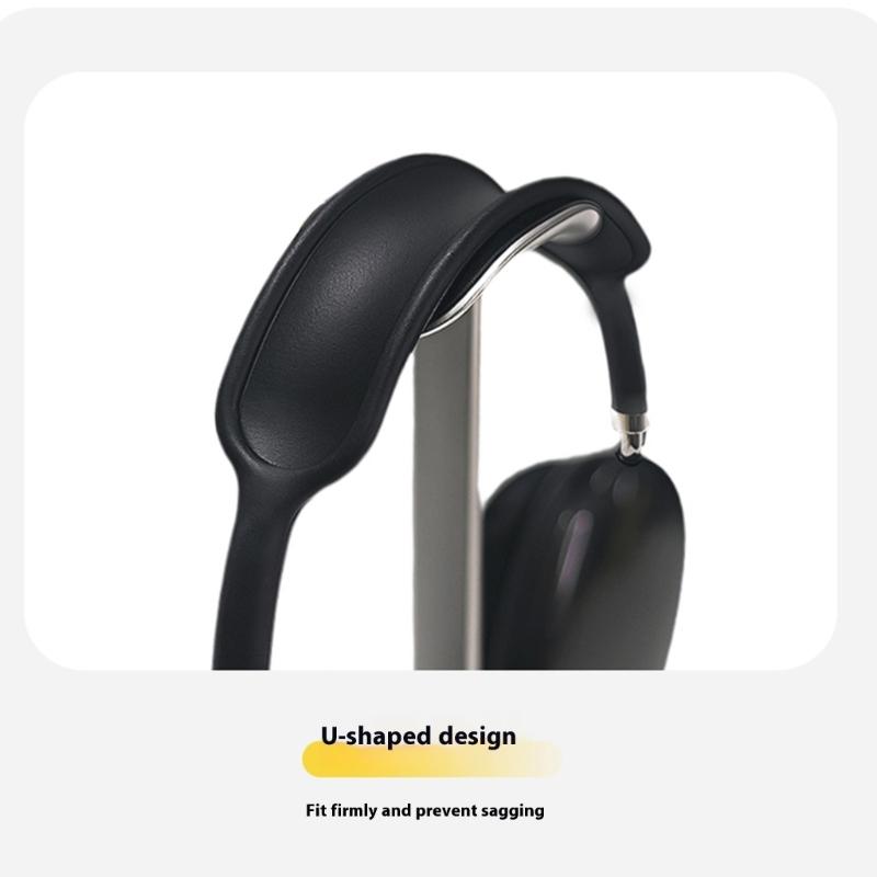 Aluminum Desktop Headphone Stand Antislip Headset Display Stand Hanger Rack Holder Display Shelf Stand Replace