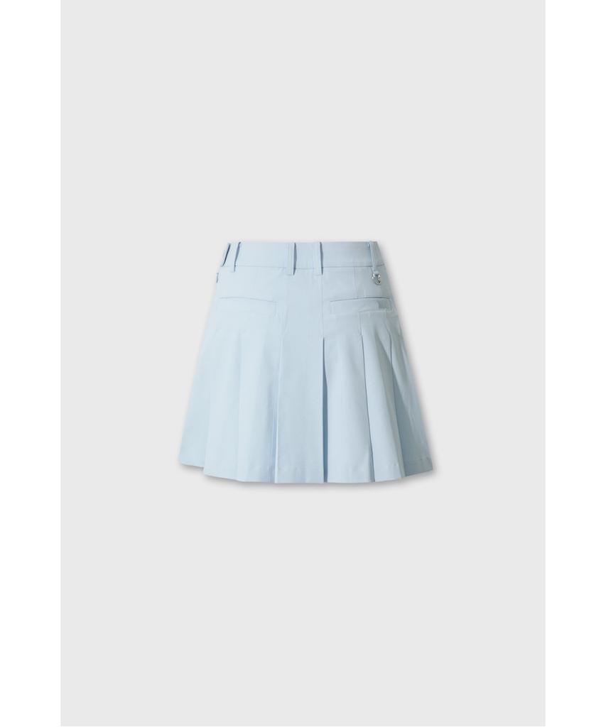 WAAC Women Essentail Pleats Skort Wwkcm26200Bul