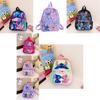 Cute And Colorful Anime School Backpack For Toddlers Unisex Design Perfect For Travel And Daily Use