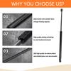 For  Ford F150 2015-2017 Front Hood Lift Support Gas Springs Bonnet Hood Gas Struts Car Hood Pressure Rod FL3Z16C826A FO1237134