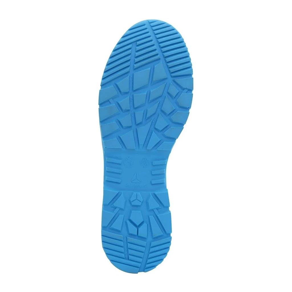 Delta Plus Mens Rossi S3S SR Leather Trainers