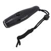 Electronic Whistle 3 Sounds Effect 125dB Loud One Click Operation Sports Whistle for Referees Basketball Soccer Coaches