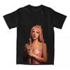 Melanie Martinez T-shirt High Quality Cotton O-neck Tees Comfortable Soft Graphic Printing Camisetas Roupas Femininas Clothing