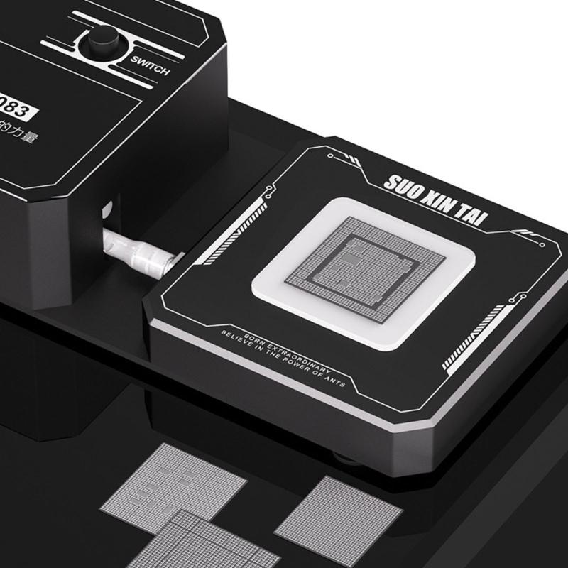 Adhesion Repair Fixing Station Chip Repair Fixed Adsorption Table Strong Adsorption Suitable For Chip Fixed Tool