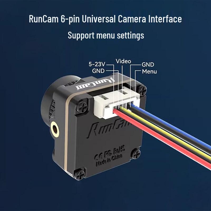 RunCam Robin 3 1200TVL FPV Camera