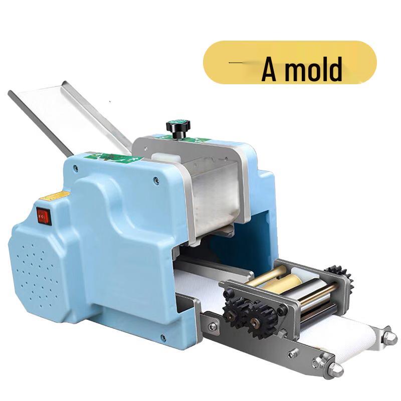 Автоматический пресс для раскатки теста для пельменей Kejiaxiang