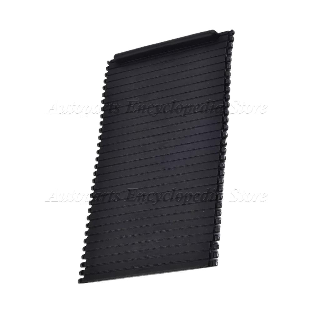 New Car Center Console Cover Slide Roller Blind Cover Water Cup Holder Curtain 51168408026 For BMW X5 E53 1998-2006 51168402941