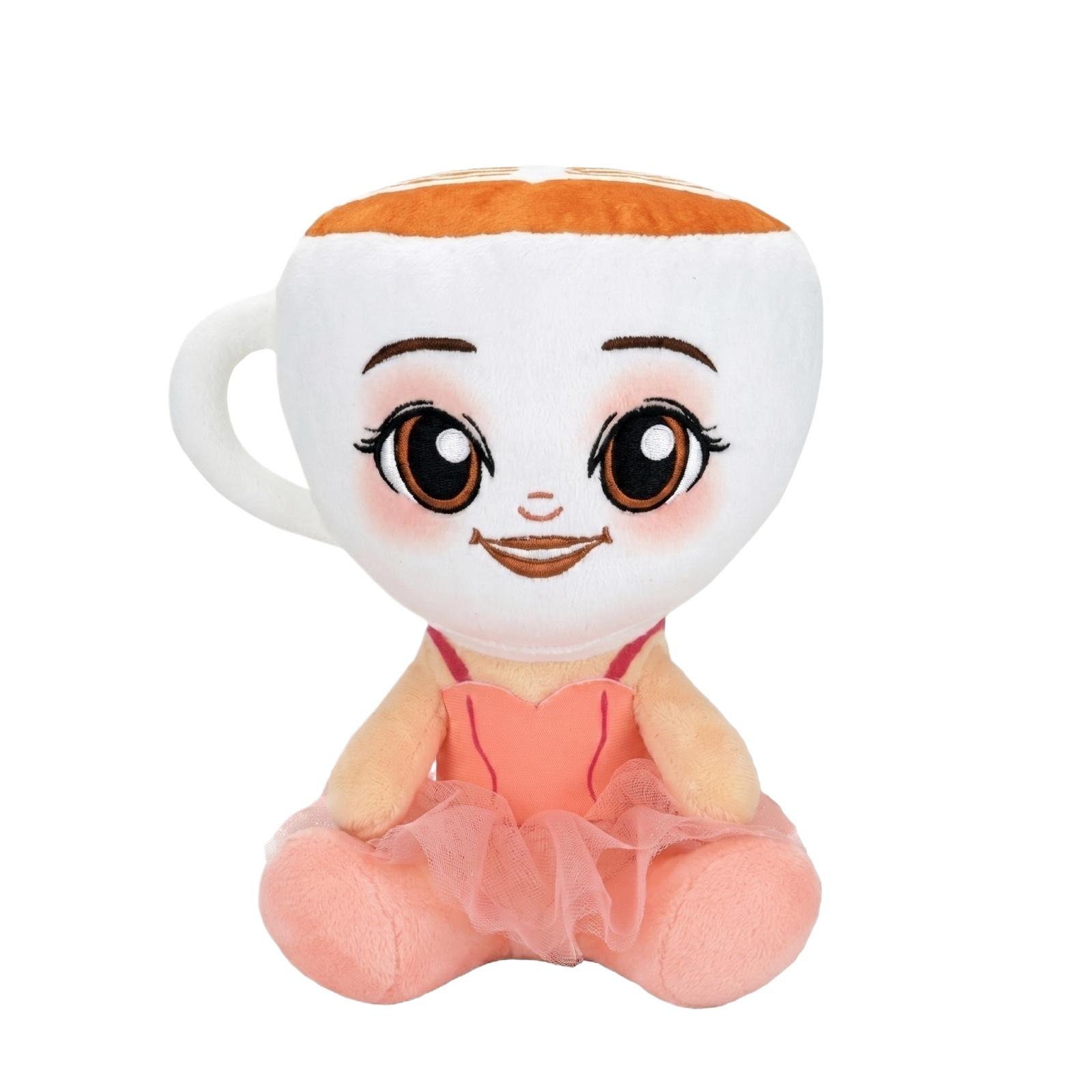 

Новинка Плюшевая Игрушка Подарок Кукла (без этикетки ) One Size