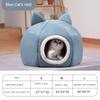 Cat Litter Space Capsule Four-season Universal Cat House Closed Cat Room Pet Supplies Round Ball Dog Kennel