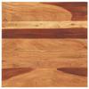 VidaXL Table Top Solid Wood 15-16 Mm 60x60 Cm