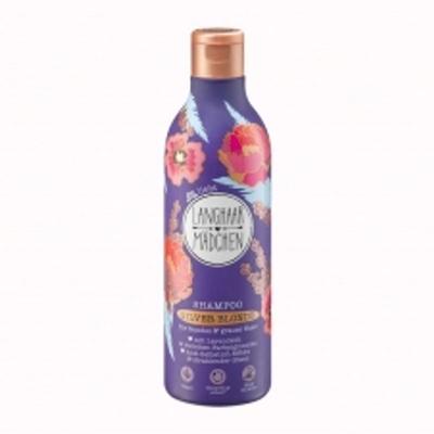Langhaariges Mädchen Silberblond Shampoo 300ml