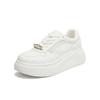 TATA/She's 2026 Summer Shopping Mall Same Fashionable, Casual, Versatile Thick Soled Board Shoes