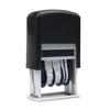 Adjustable Dater Stamp Number Stamp Digits Number Stamp Office Stamp Inking Date Stamp School Supplies
