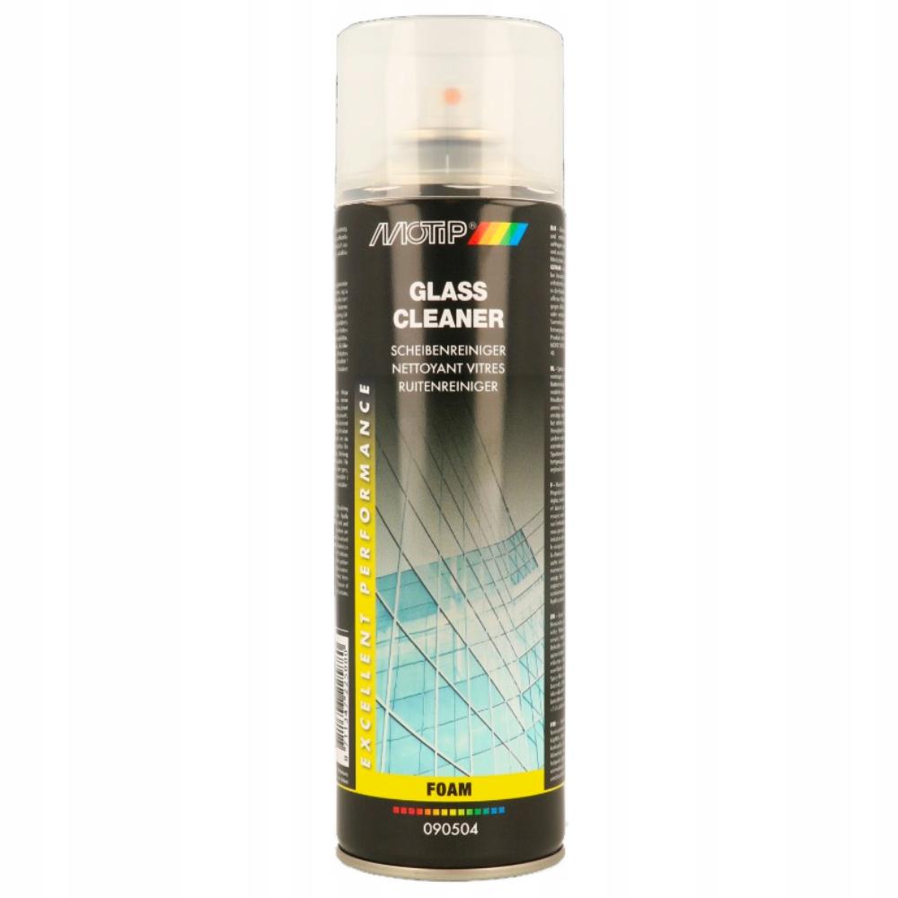 ACTIVE WINDOW CLEANER MOTIP FOAM