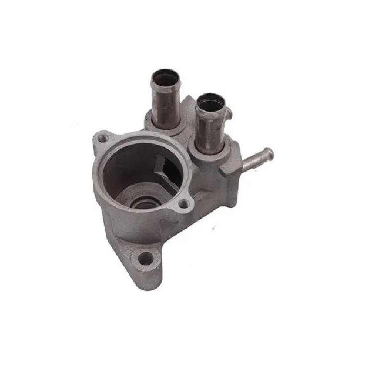 Engine Thermostat Thermostat Base Seat Thermostat Cover for Geely CK MK LC GX2 SC3 SC5 SC6 Lifan 320 520 620 8A479Q
