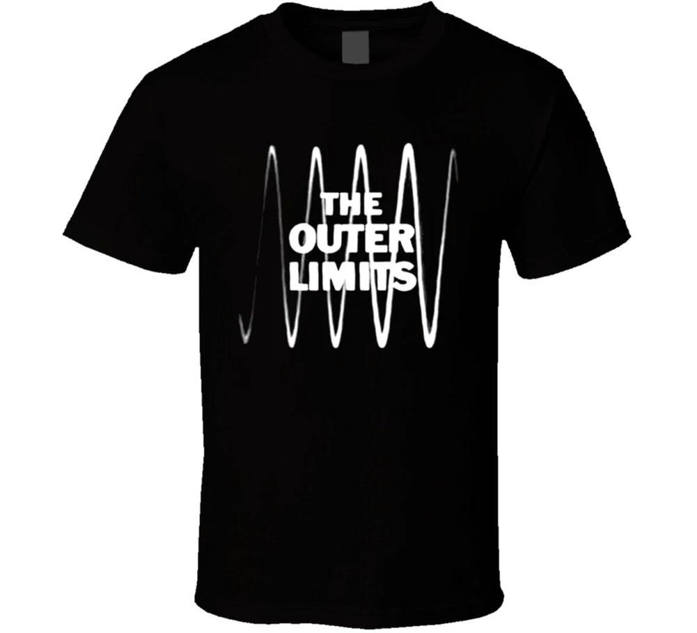 The Outer Limits Sci-Fi Shirt L