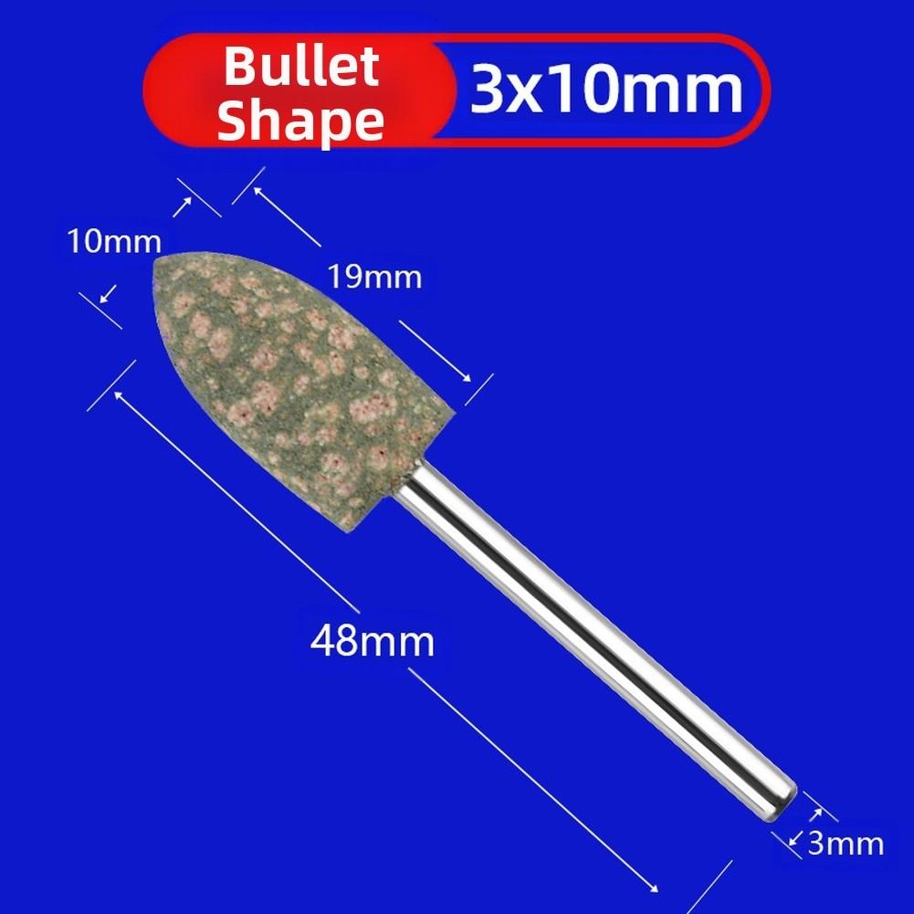 

Polishing Drill Bit Kit 100 Pieces for Metal Jewelry Finishing Compatible with Various Rotary Drills and Pneumatic Power Tools China Mainland