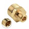 Brand New Adapter Accessories Brass Connector High Quality Pressure Washer