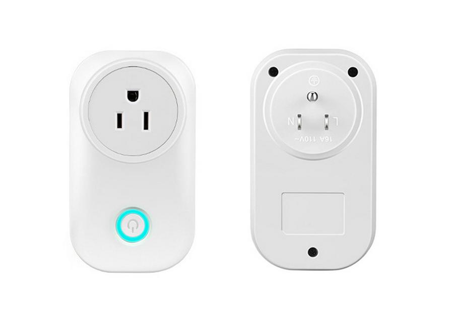 Graffiti Smart WiFi Socket - Complies with German, European, Brazilian, Italian, Israeli, and Indian Standards