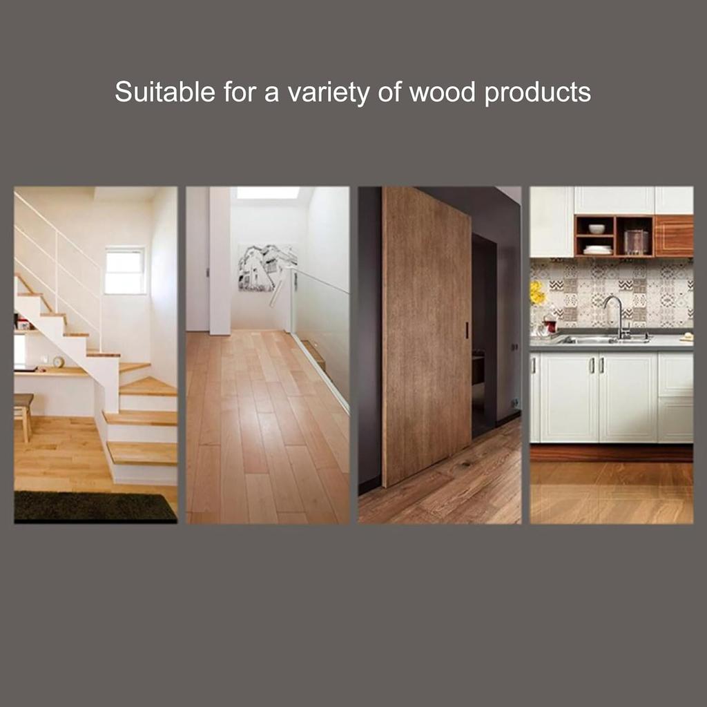 25g Multicolor Wood Repair Paste Multipurpose Floor Scratch Paint Repair Wooden Furniture Refinishing Paint Putty Coating Filler