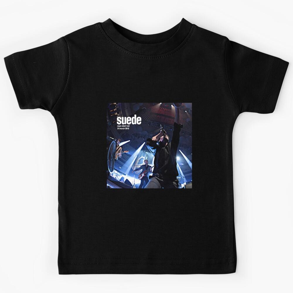 Suede Royal Albert Hall 2010 Kids T-Shirt 150