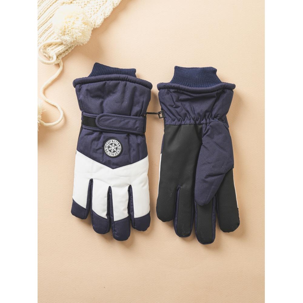 

Daiso Patch Point Ski Gloves