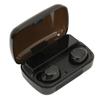 Bluetooth Earbuds Noise Cancelling IPX7 Waterproof Stereo Bass Wireless Earphone with Charging Case for Sports Driving
