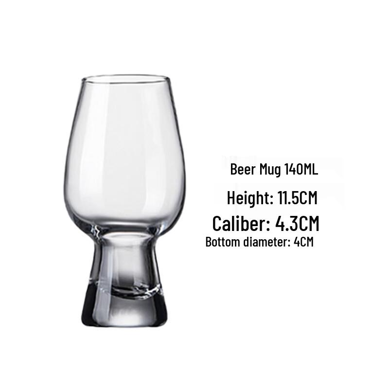 Shangqi Mini Wheat Beer Glass