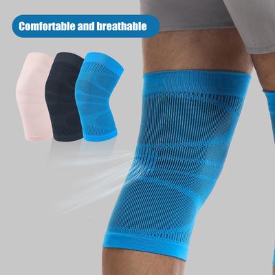 Yousheng Knee Sleeve Pad Joint Pain Relief Knee Compression Brace Workout Sports Knee Support for Basketball Volleyball Gymnastics Fitness